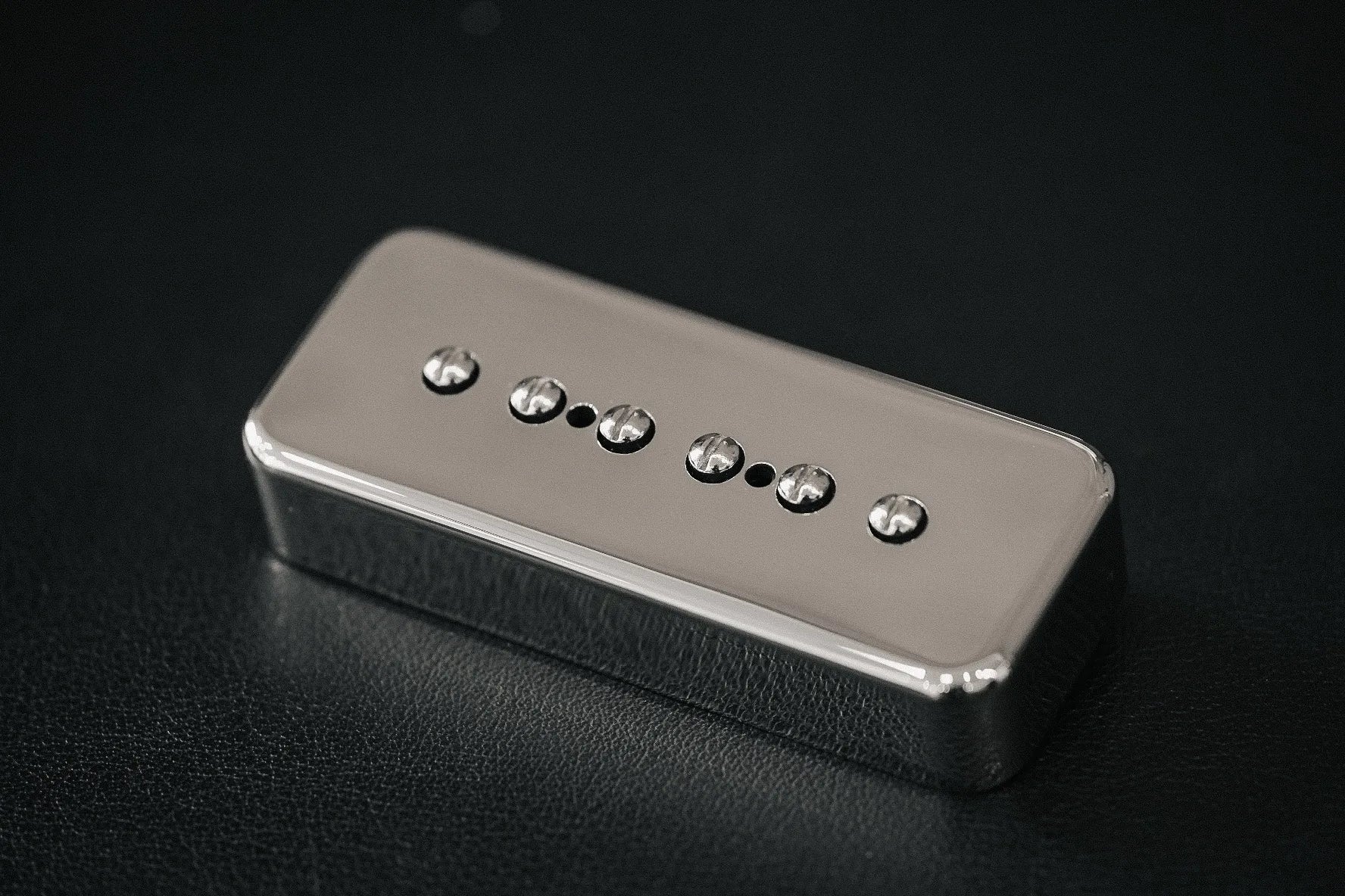 p90, the ristretto, lambertones pickups