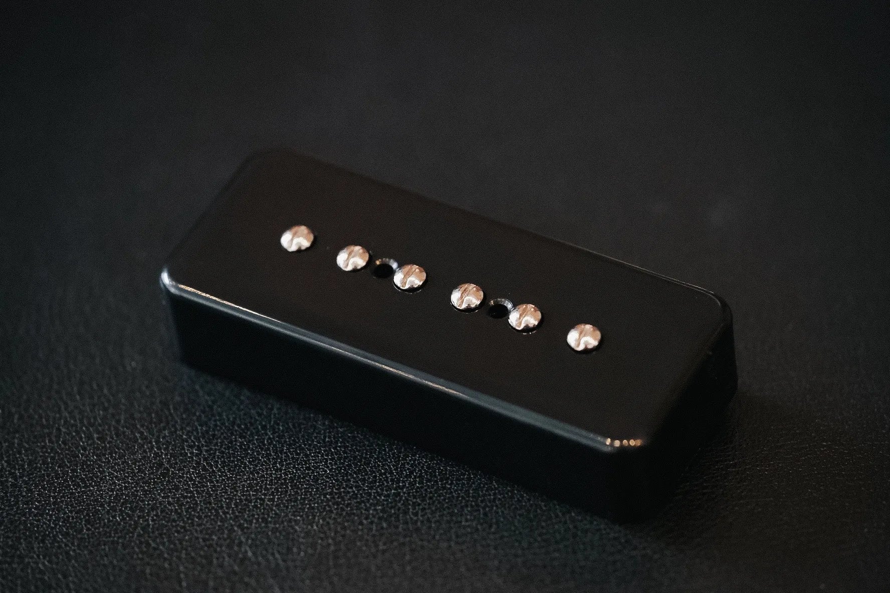 p90, the ristretto, lambertones pickups