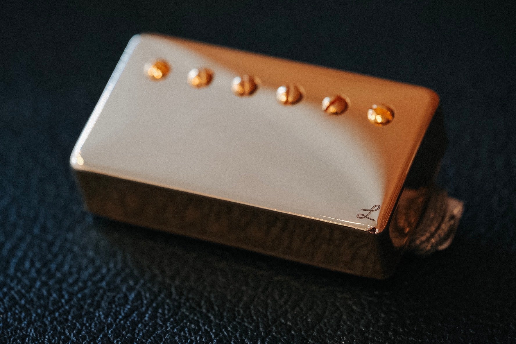 "the Crema" - Juego de Humbuckers Builder