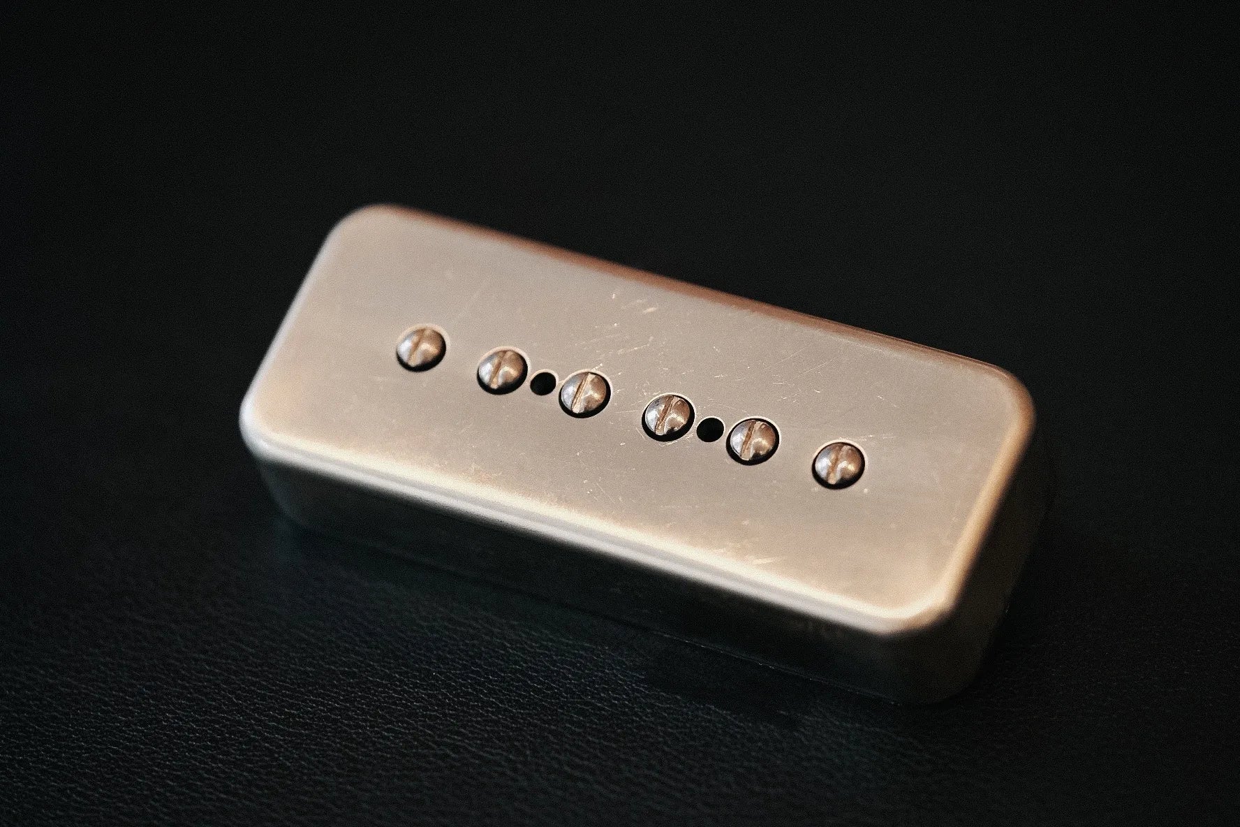 p90, the ristretto, lambertones pickups