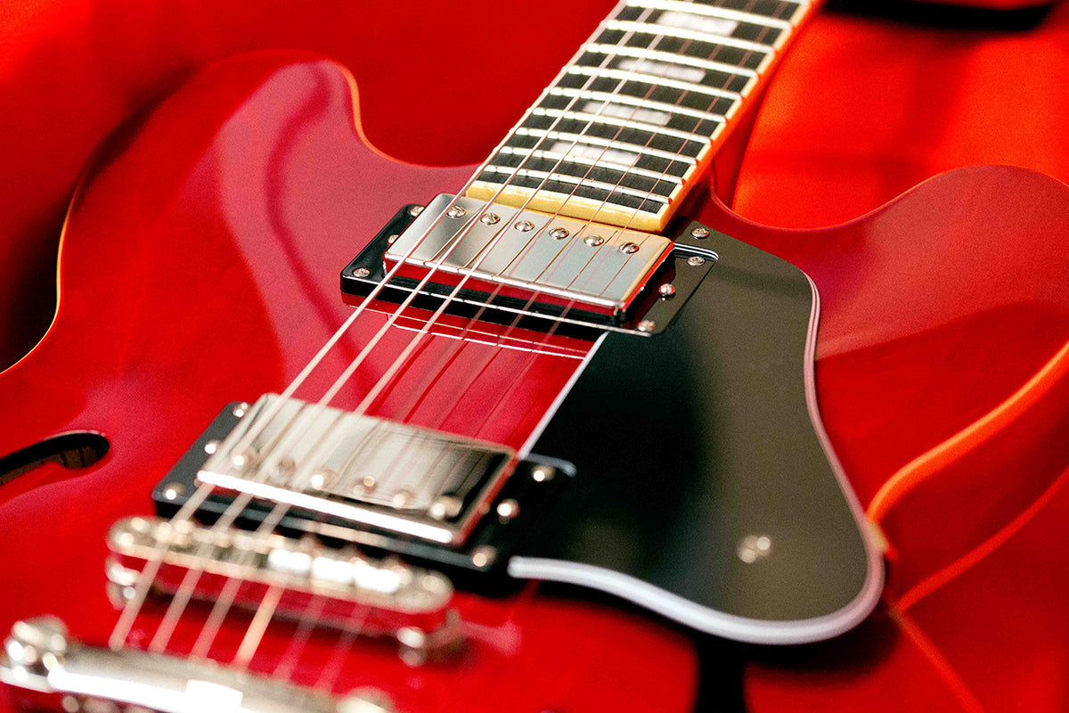 "the Grinder" - Builder Humbucker Set