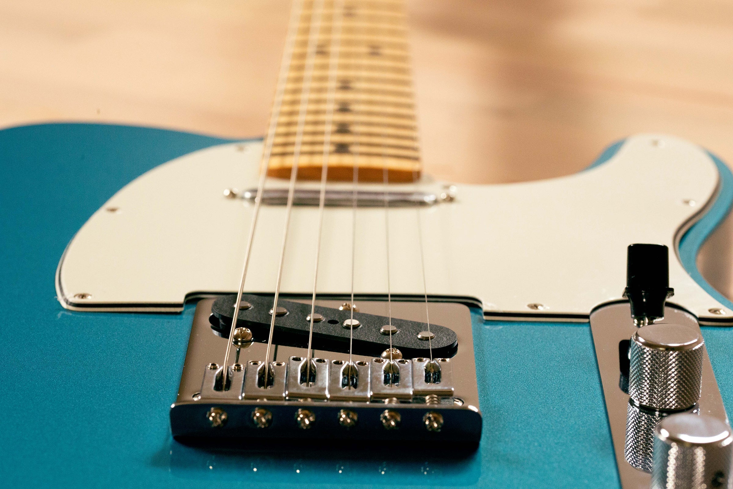 "La Rubia" - Builder Tele Set