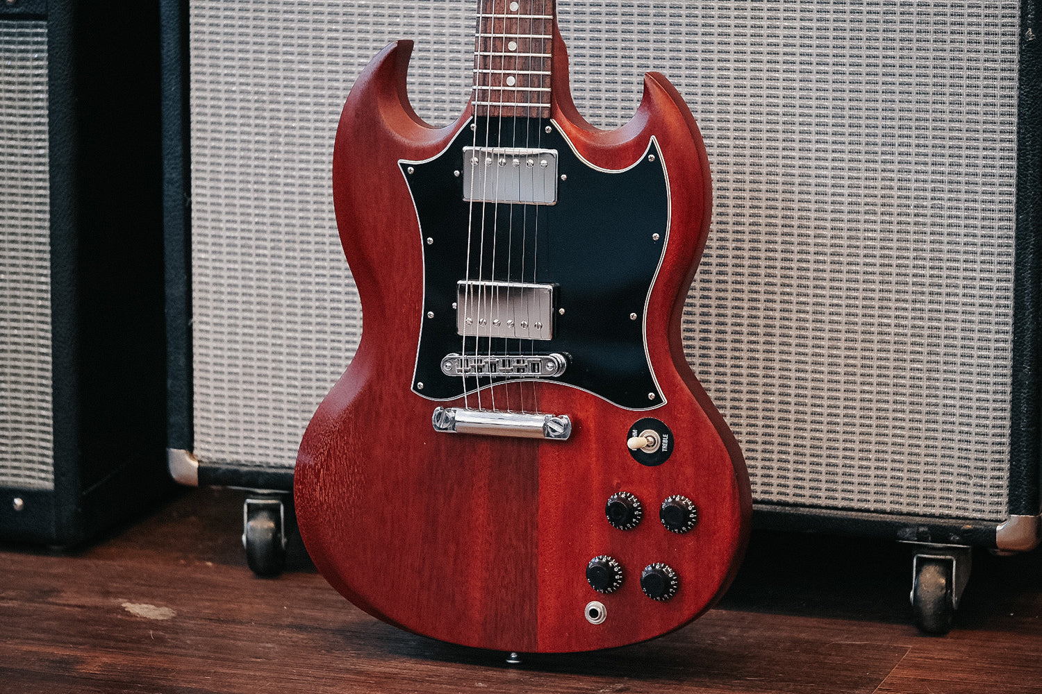 "the Grinder" - Builder Humbucker Set