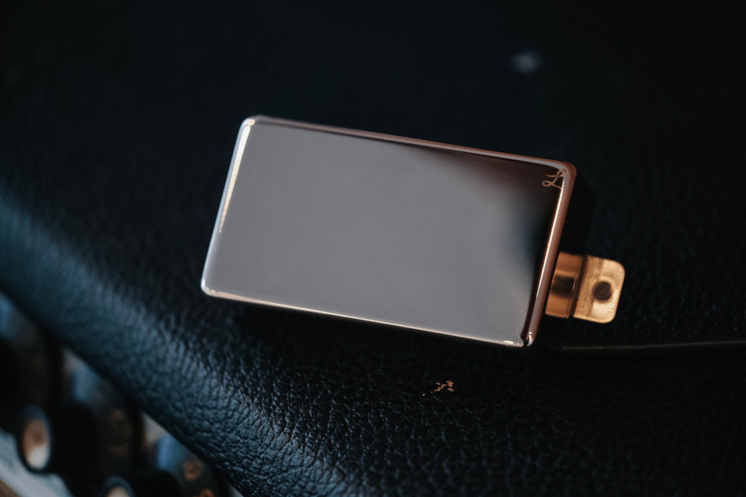 "the Grinder" - Builder Humbucker Set