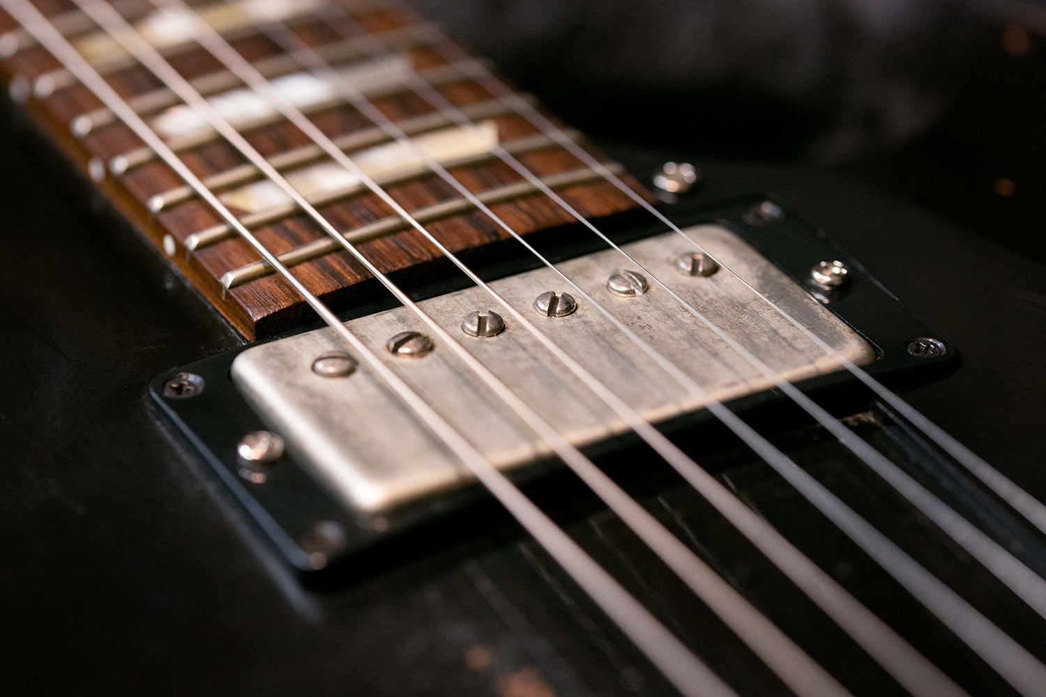 "the Grinder" - Builder Humbucker Set