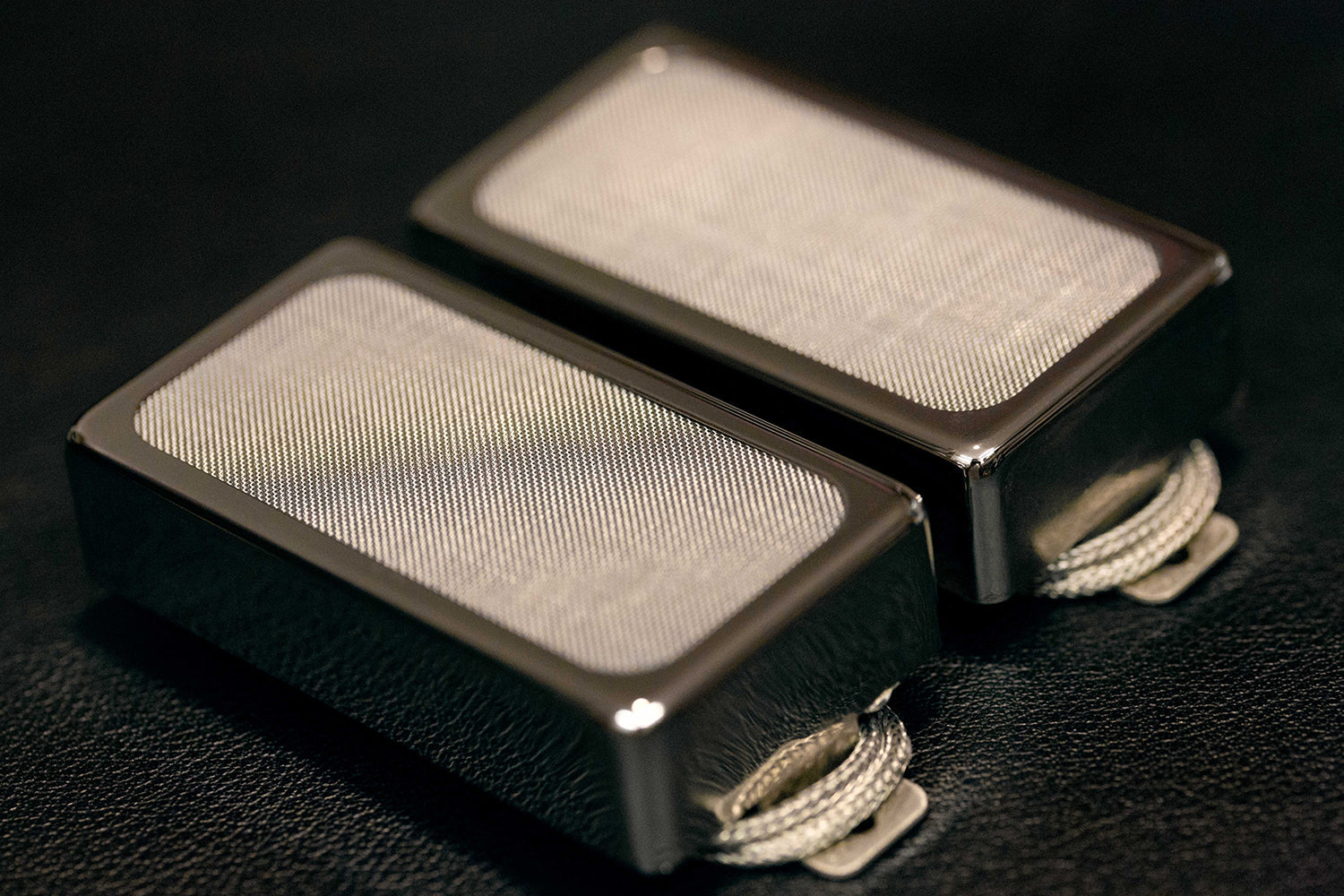 "the Grinder" - Builder Humbucker Set