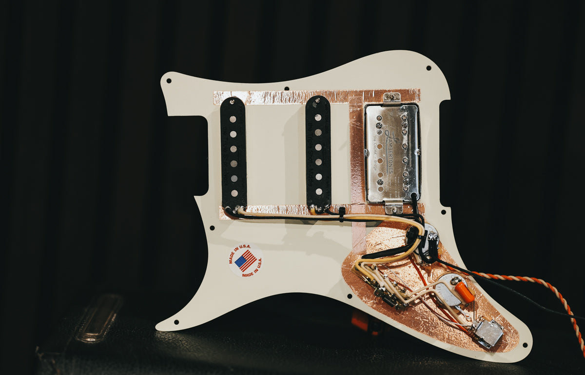 "el Triple Tiro" - Set Constructor HSS