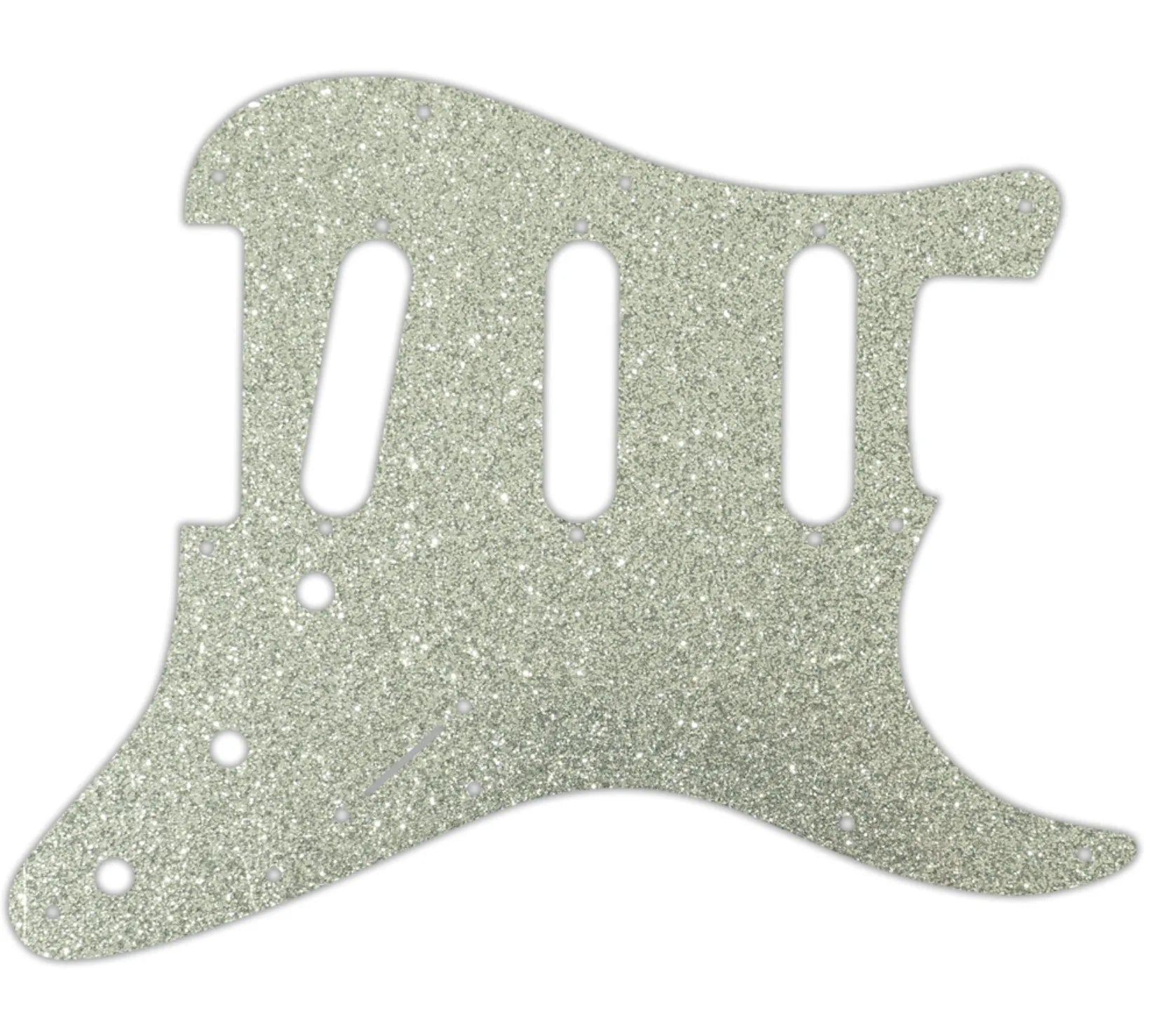 Stratocaster Loaded Pickguard