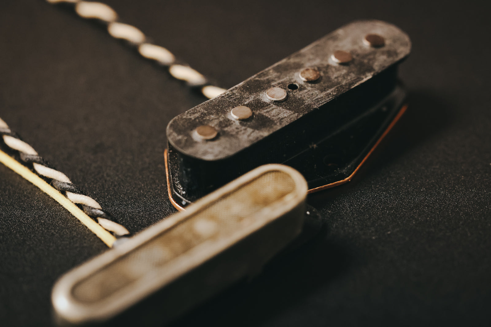 "La Rubia" - Builder Tele Set