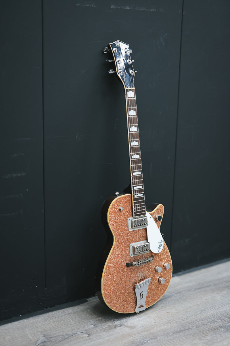 1990 Gretsch Champagne Sparkle Jet