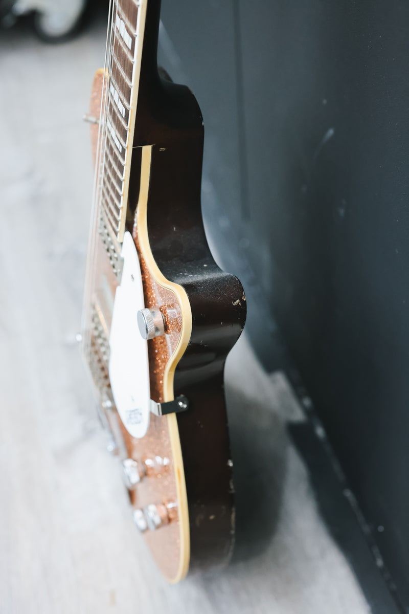 1990 Gretsch Champagne Sparkle Jet