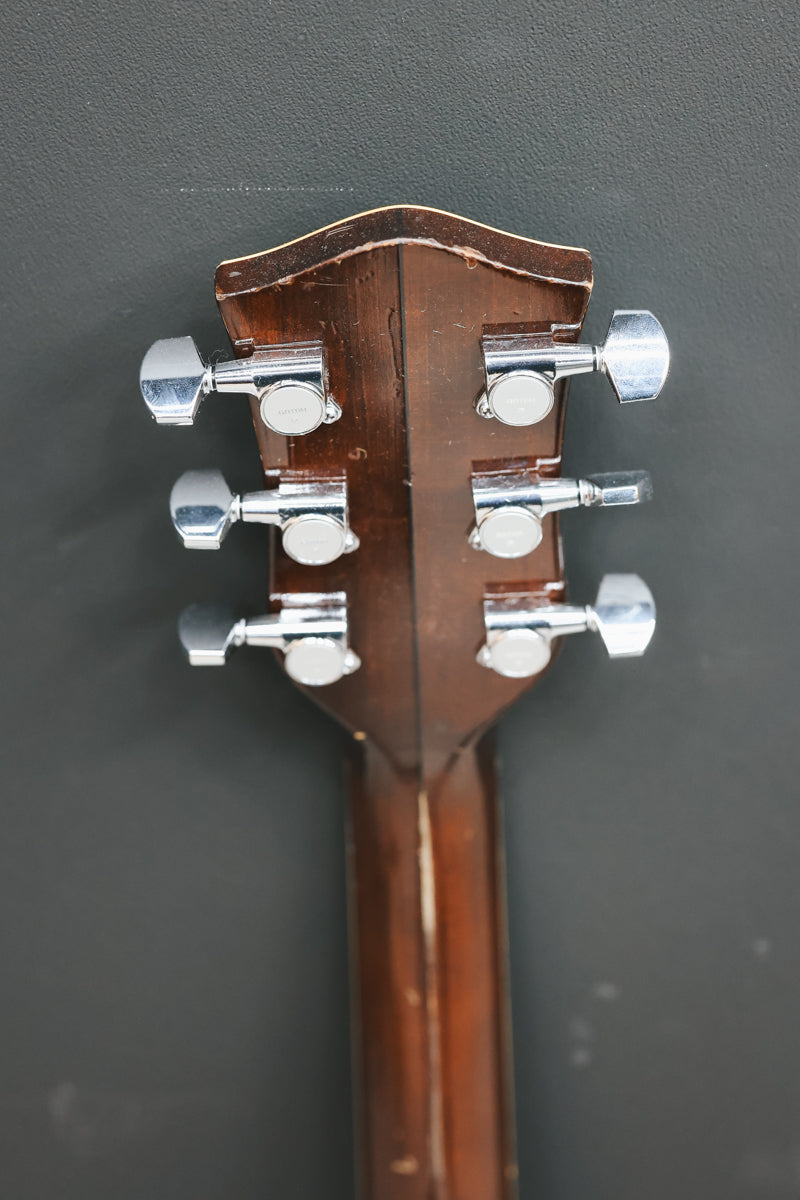 1990 Gretsch Champagne Sparkle Jet