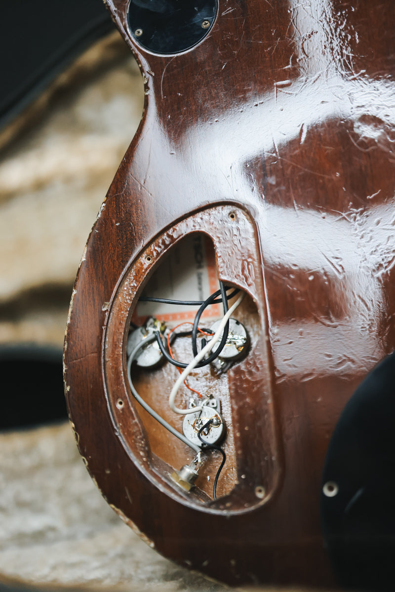 1990 Gretsch Champagne Sparkle Jet