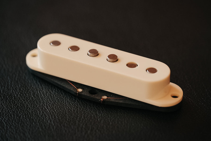 S-Sky Loaded Pickguard - HSS