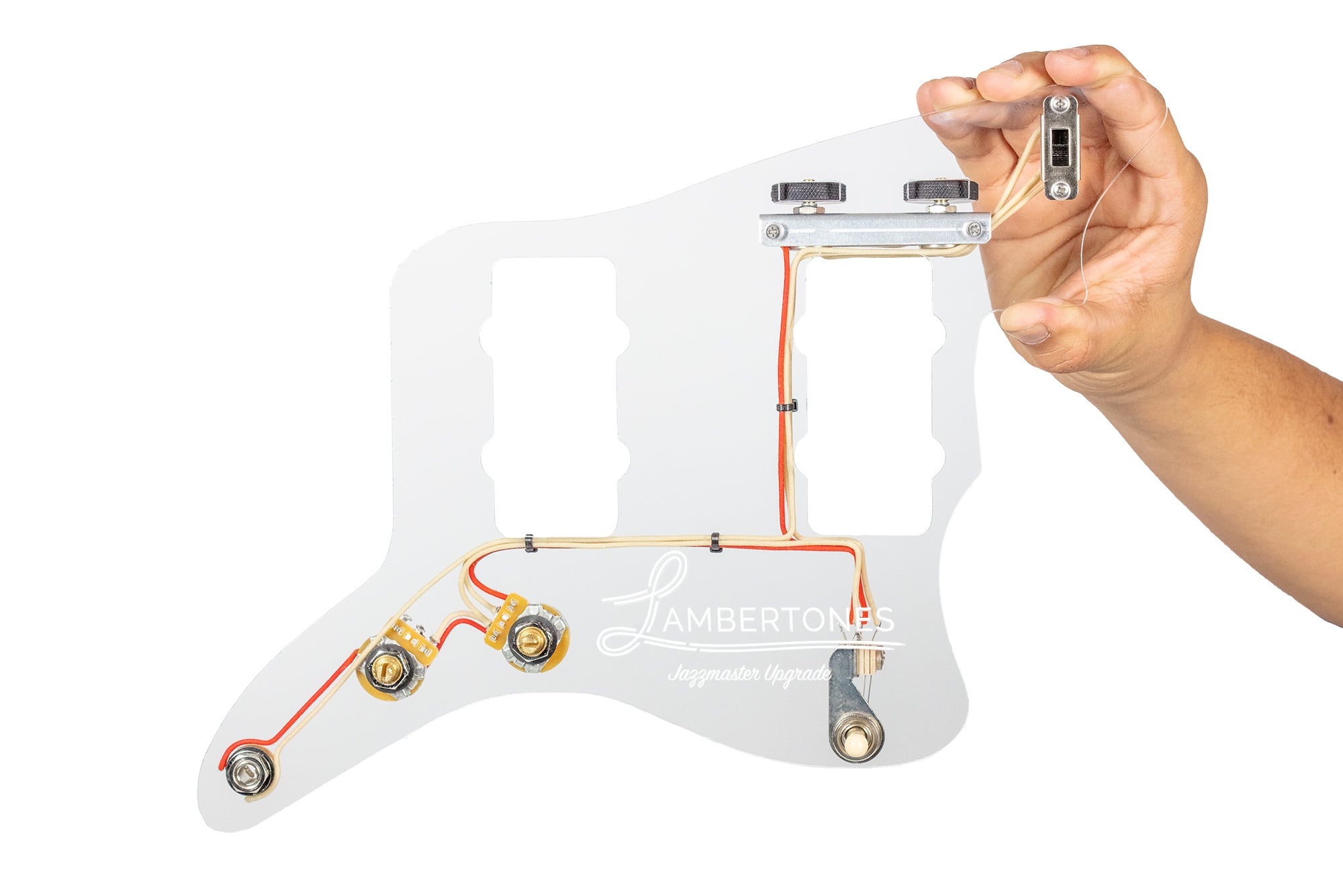 Ristretto/JM Wiring