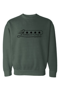 Signature Single Coil Garment-Dyed Sweatshirt