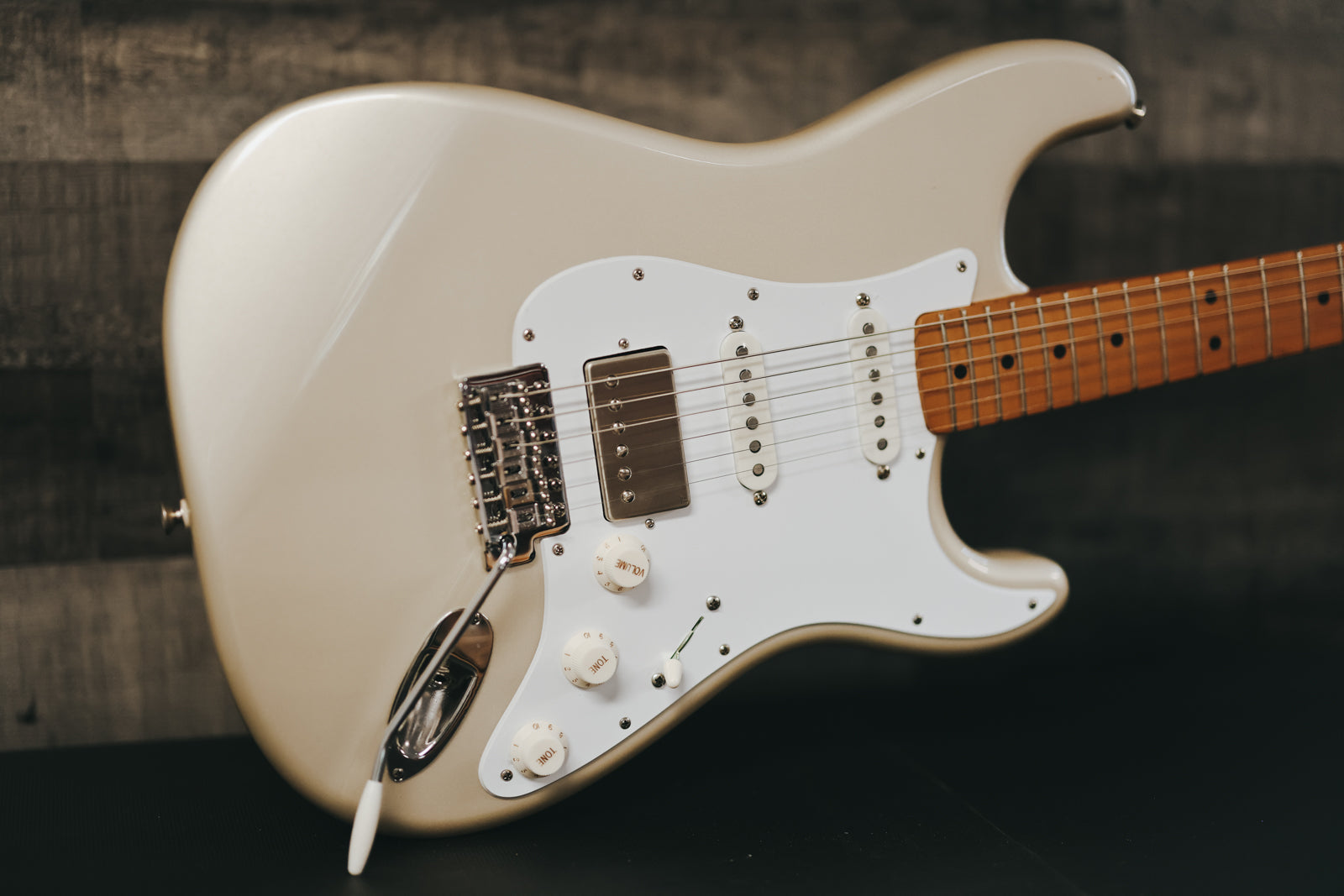 HSS Loaded Pickguard - Squier/MIM/MIA Fender Strat