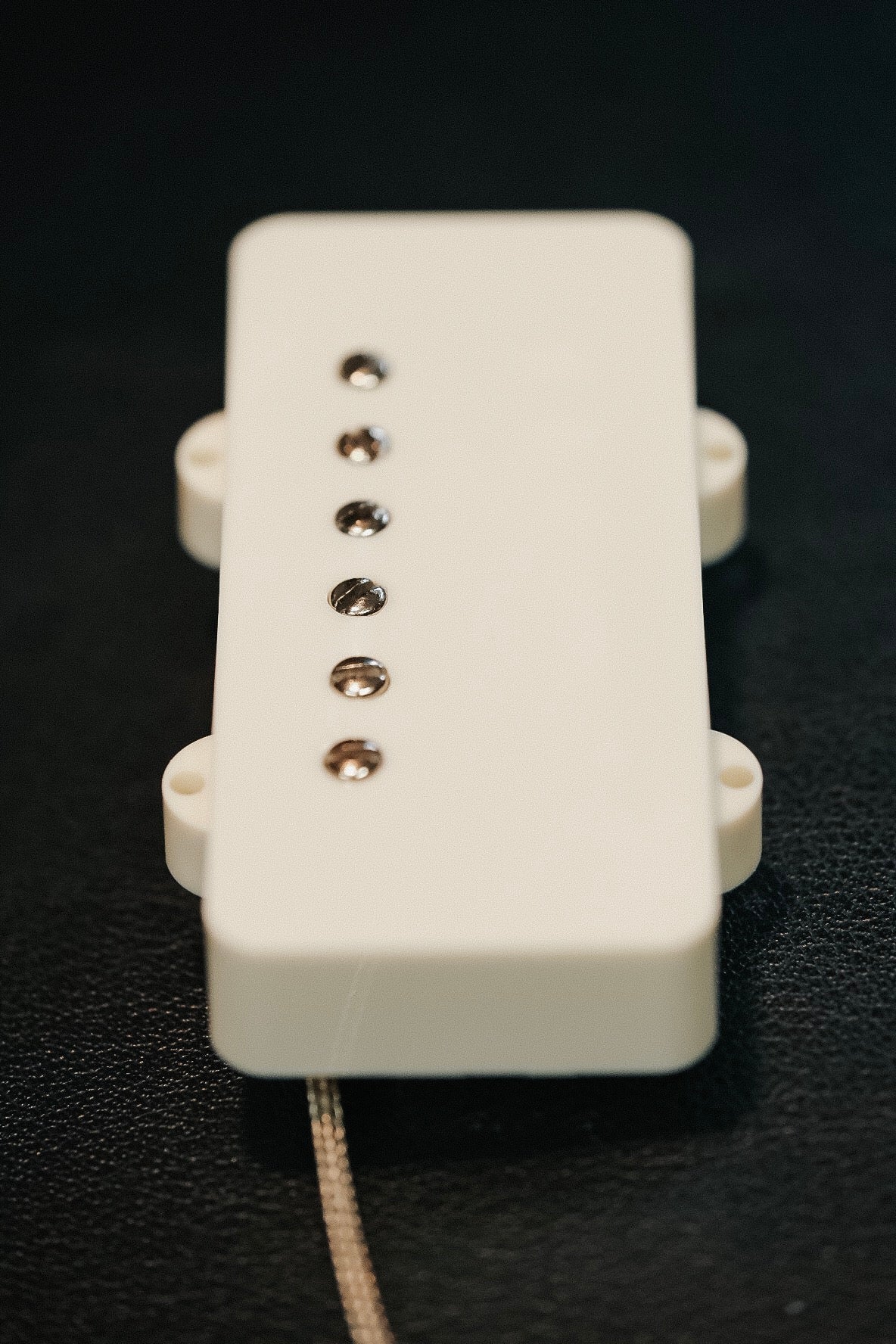 "the Crema" - Juego de Humbuckers Builder