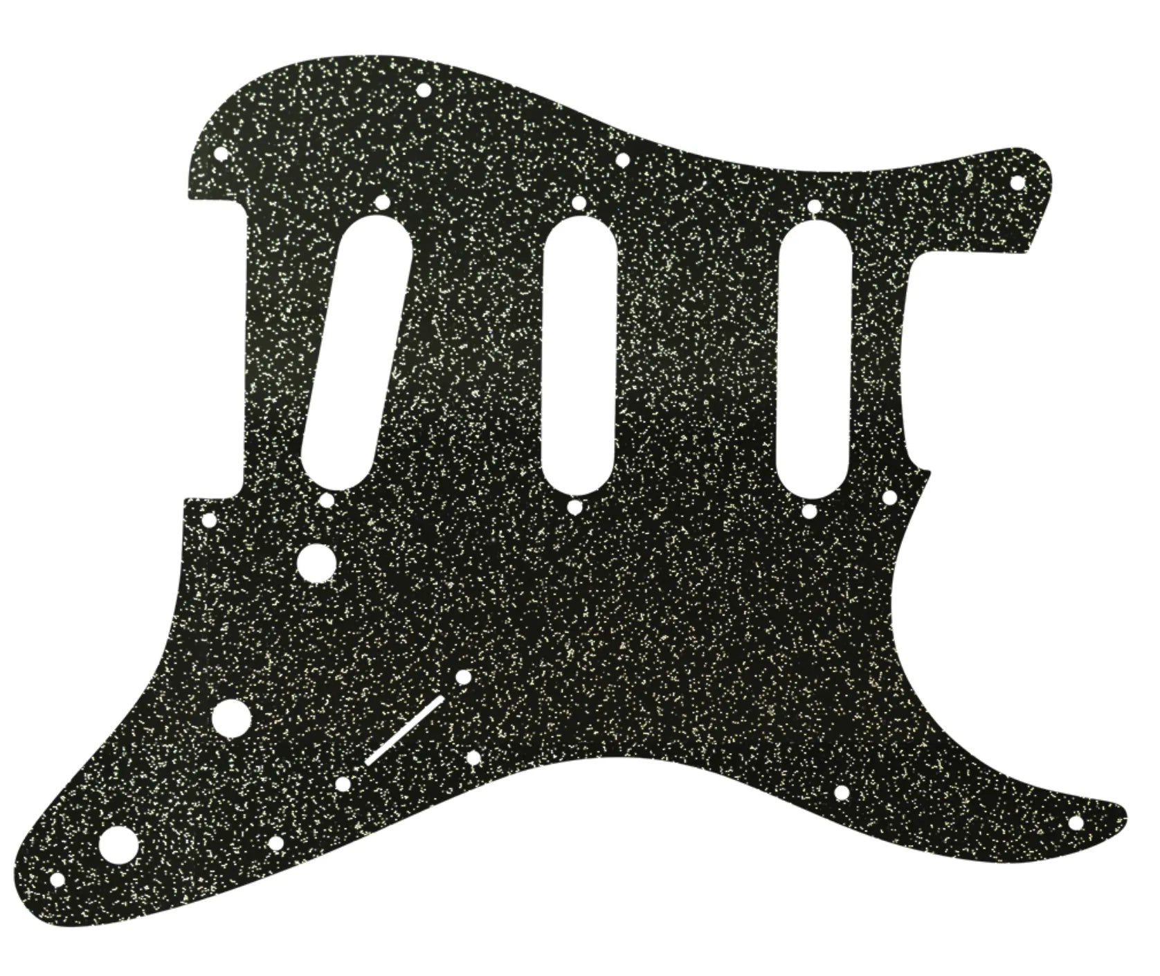 Stratocaster Loaded Pickguard