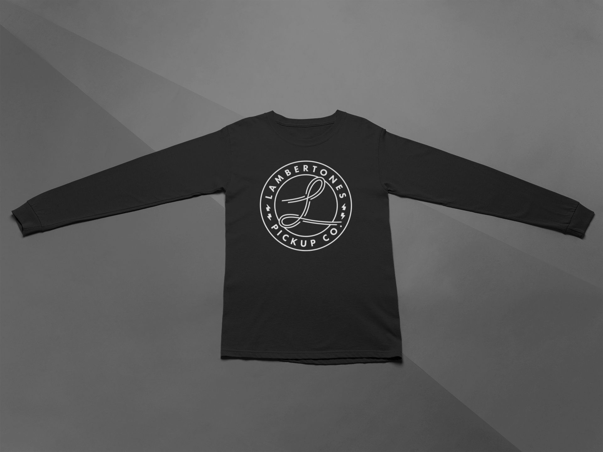 Tone Brew Logo Long Sleeve T-Shirt