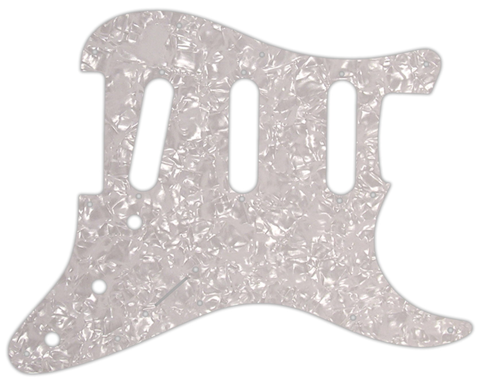 Pickguard Material