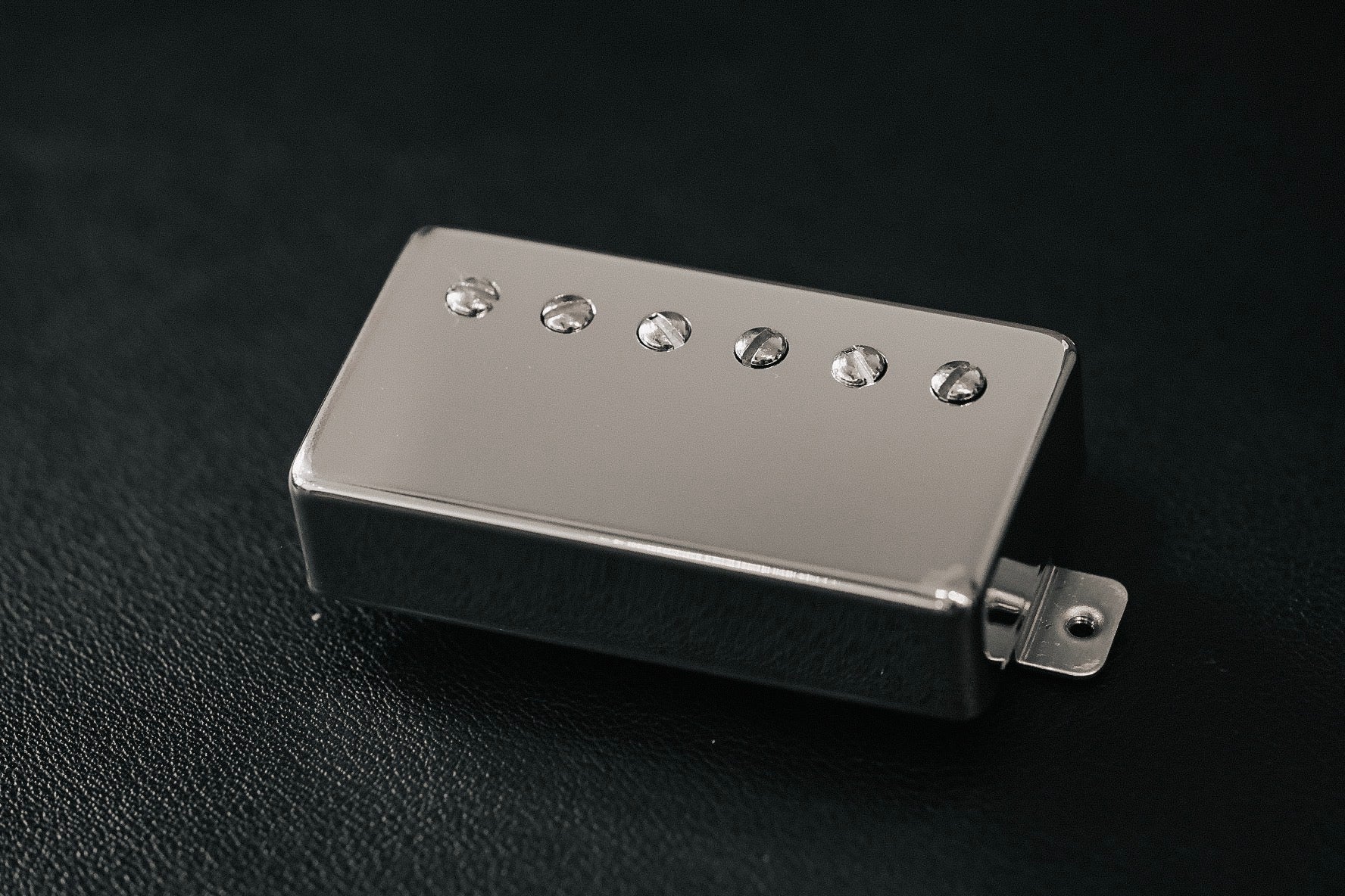 Humbucker Cover Type