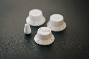 Knobs/Switch Tip Color