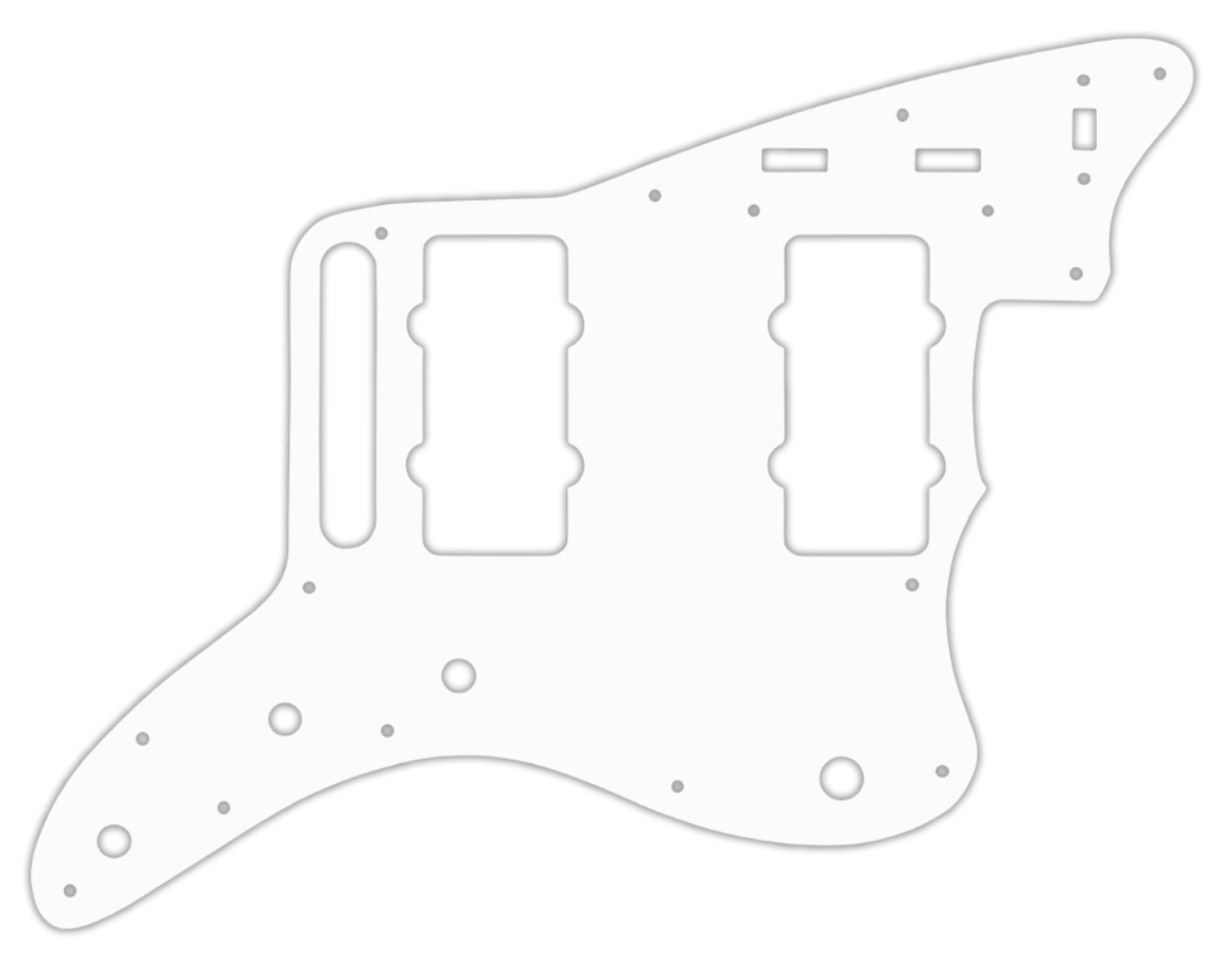 Pickguard Material