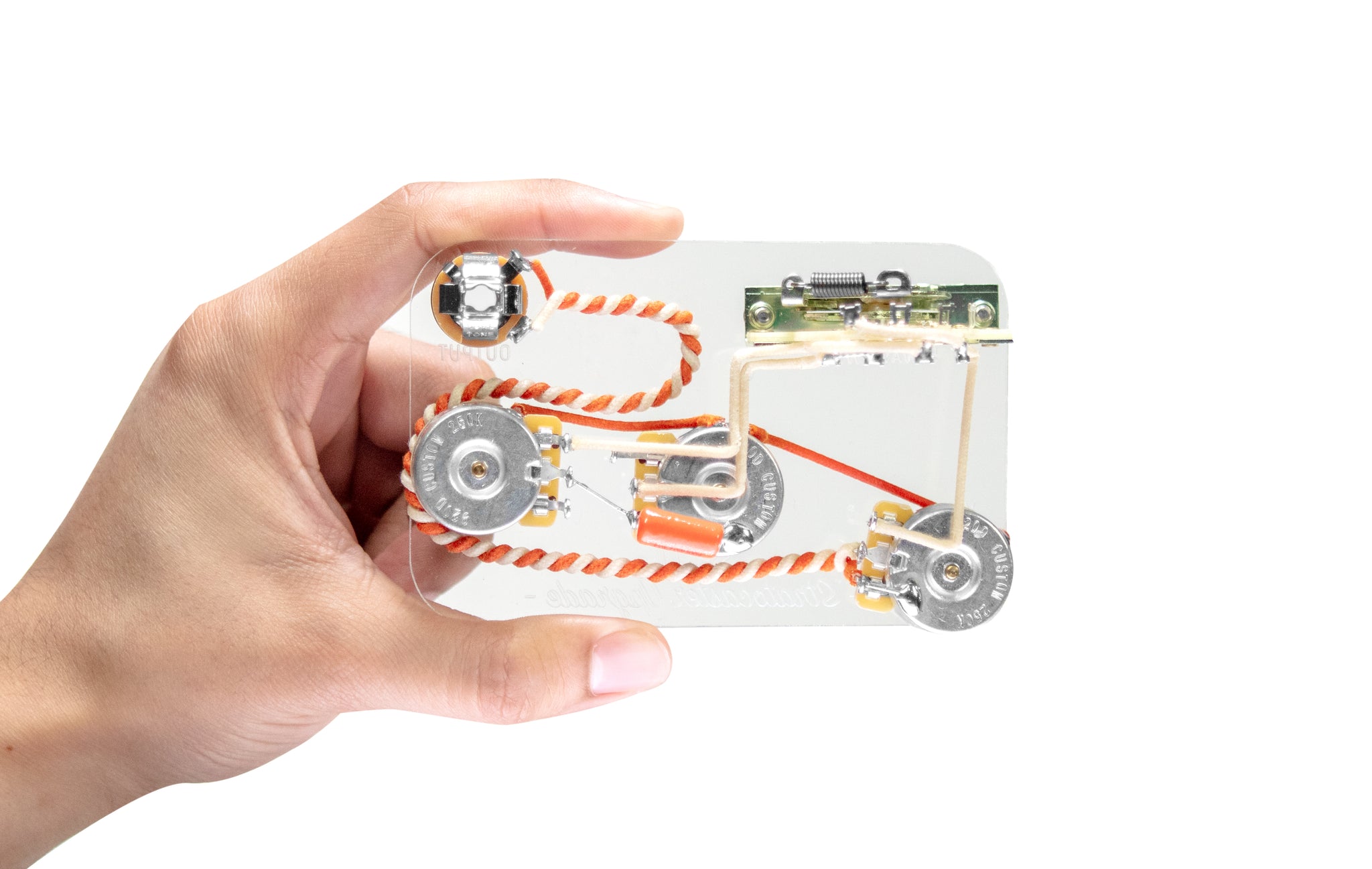 Wiring Harness Selection - SSS