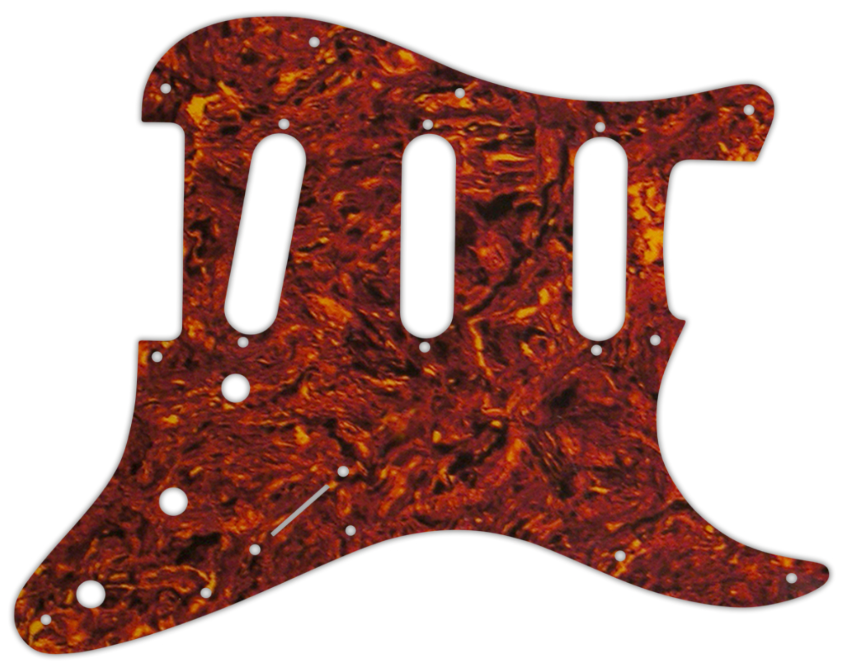 Pickguard Material