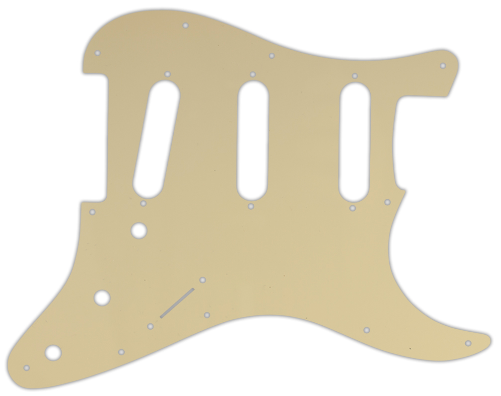 Pickguard Material