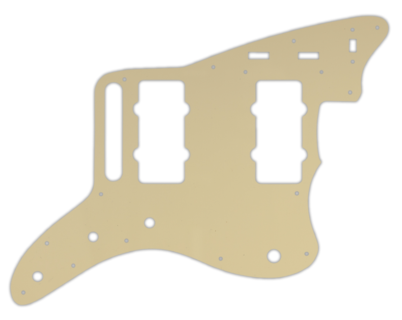 Pickguard Material