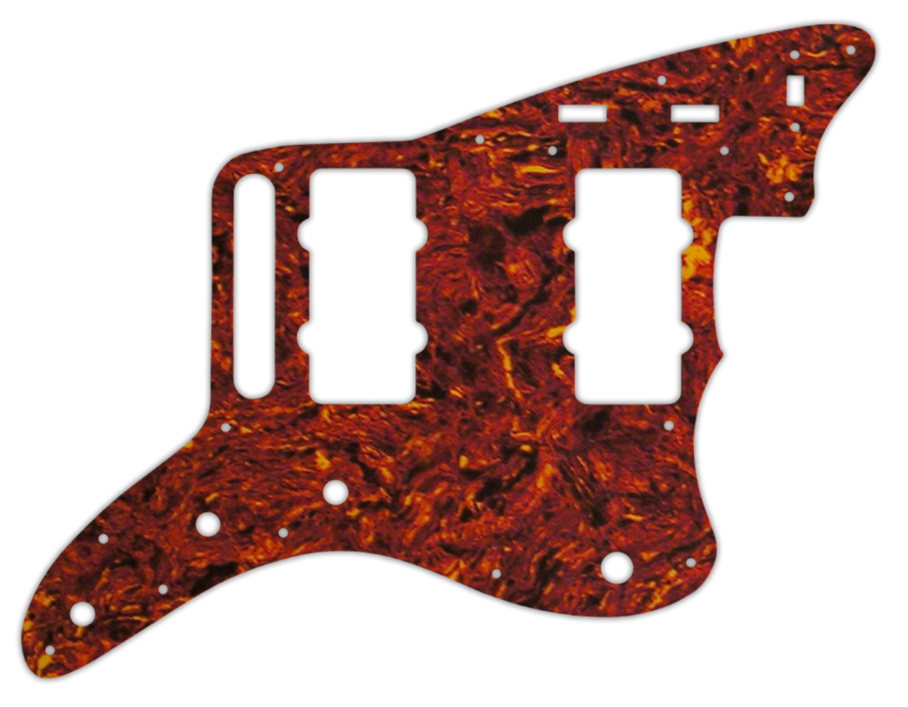 Pickguard Material