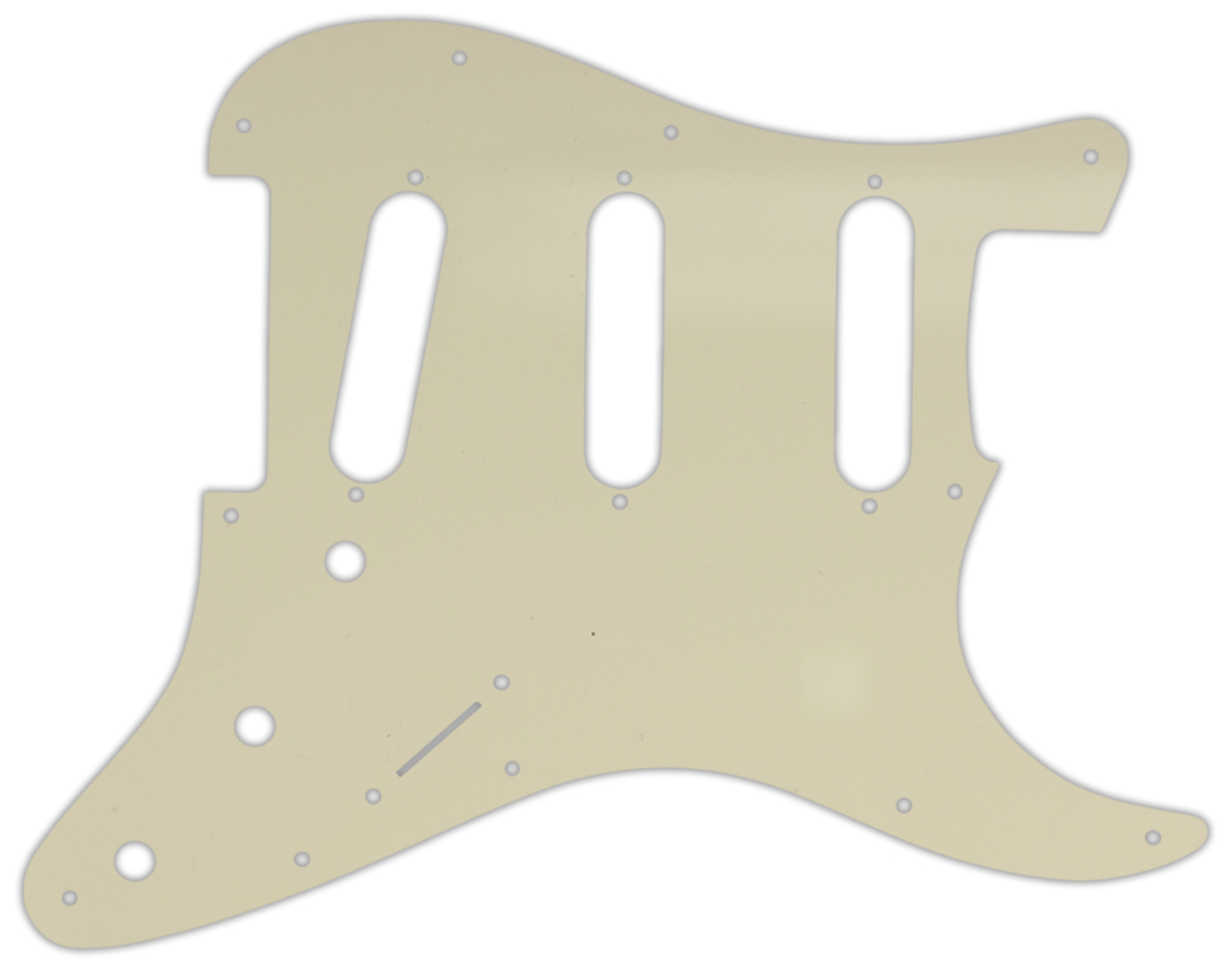 Pickguard Material