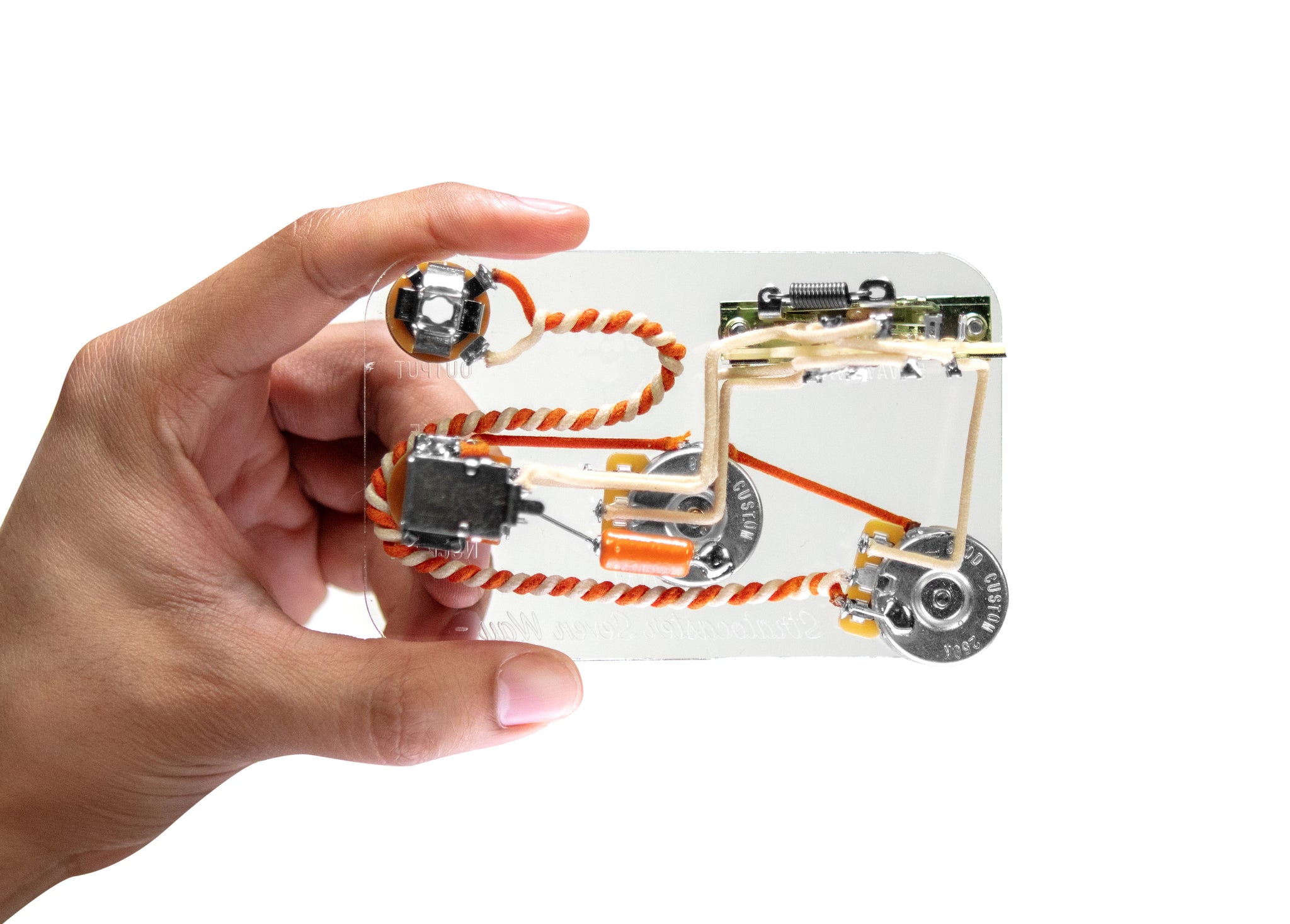 Wiring Harness Selection - SSS