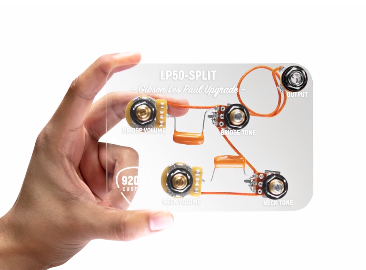 Les paul wiring harness deals