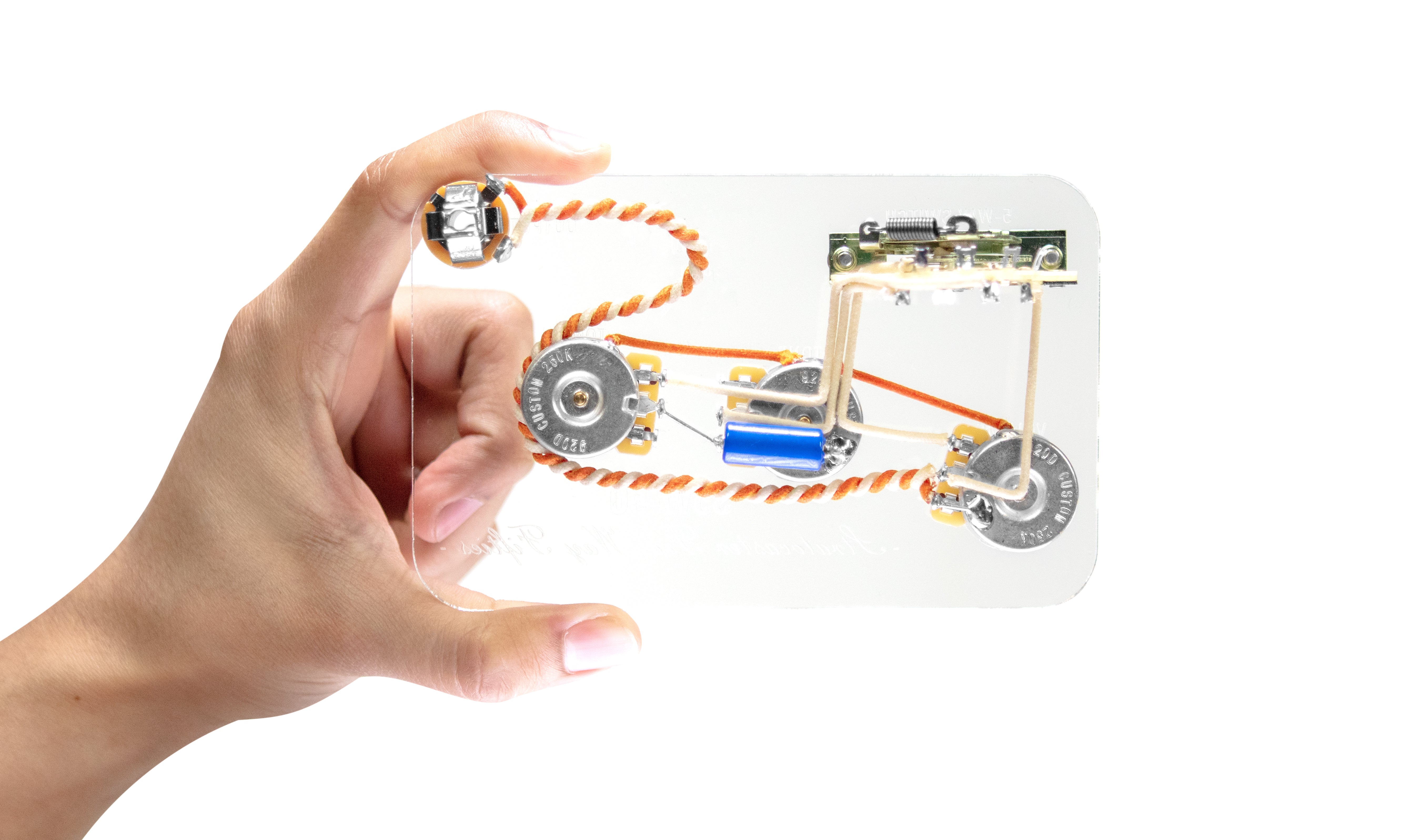 Wiring Harness Selection - SSS