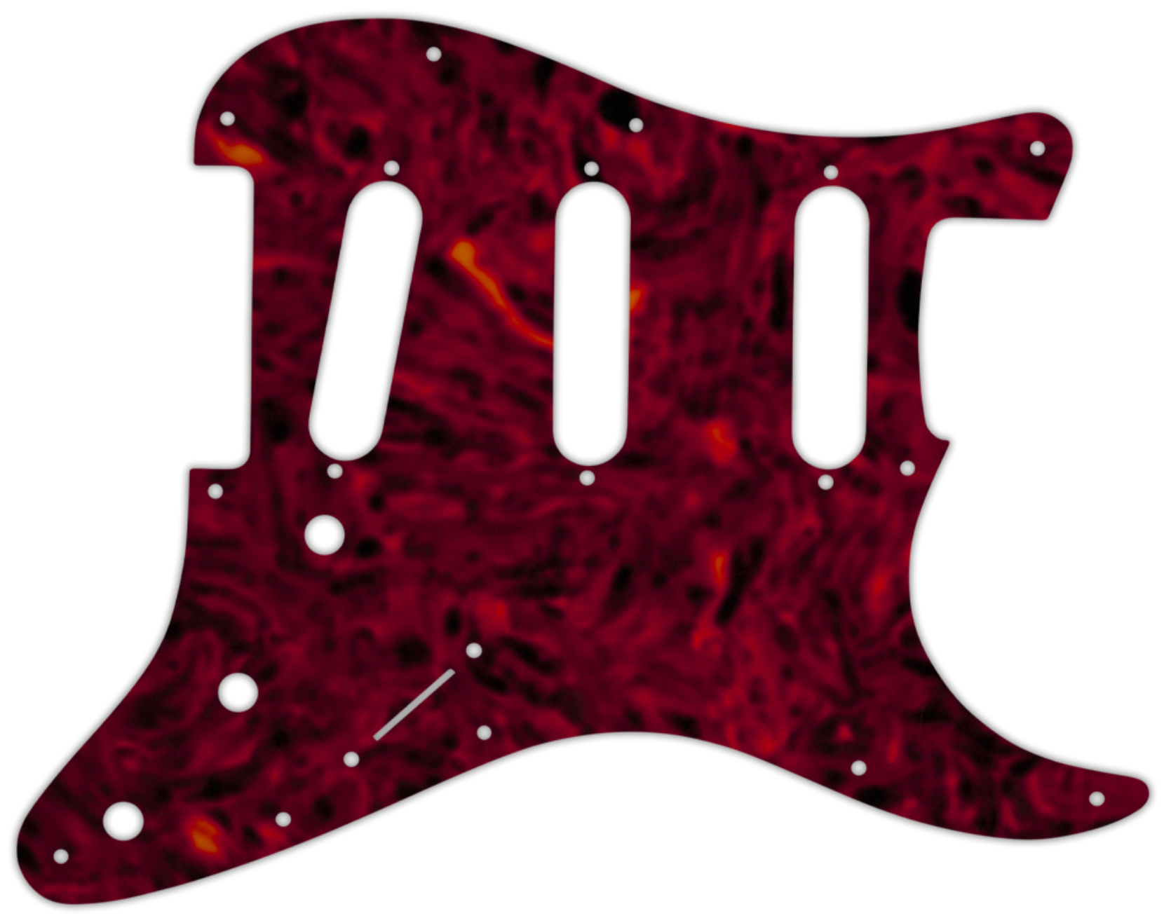 Pickguard Material