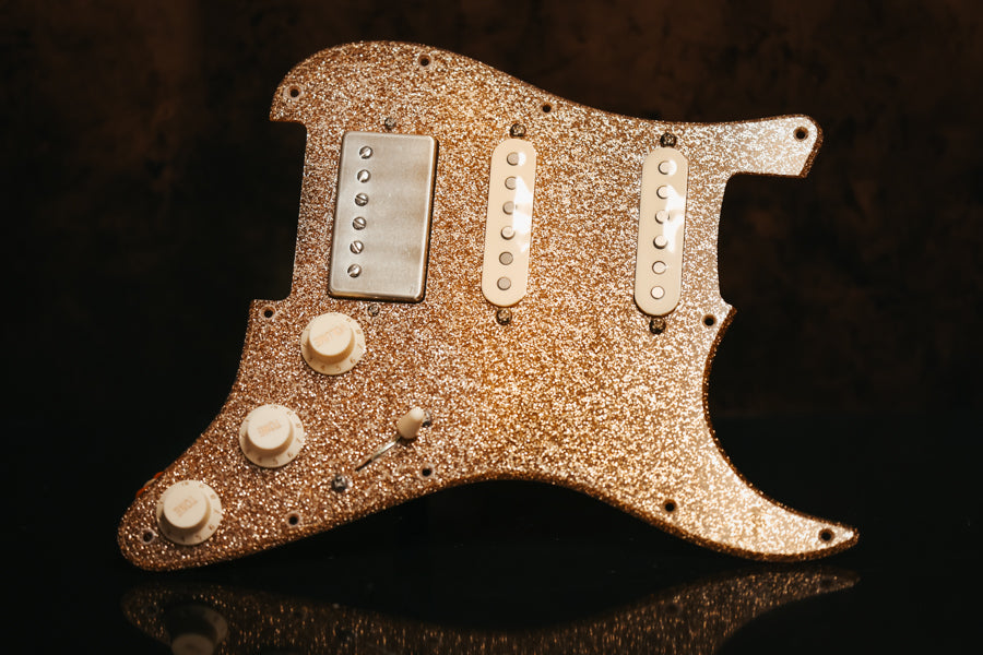 Pickguard Material