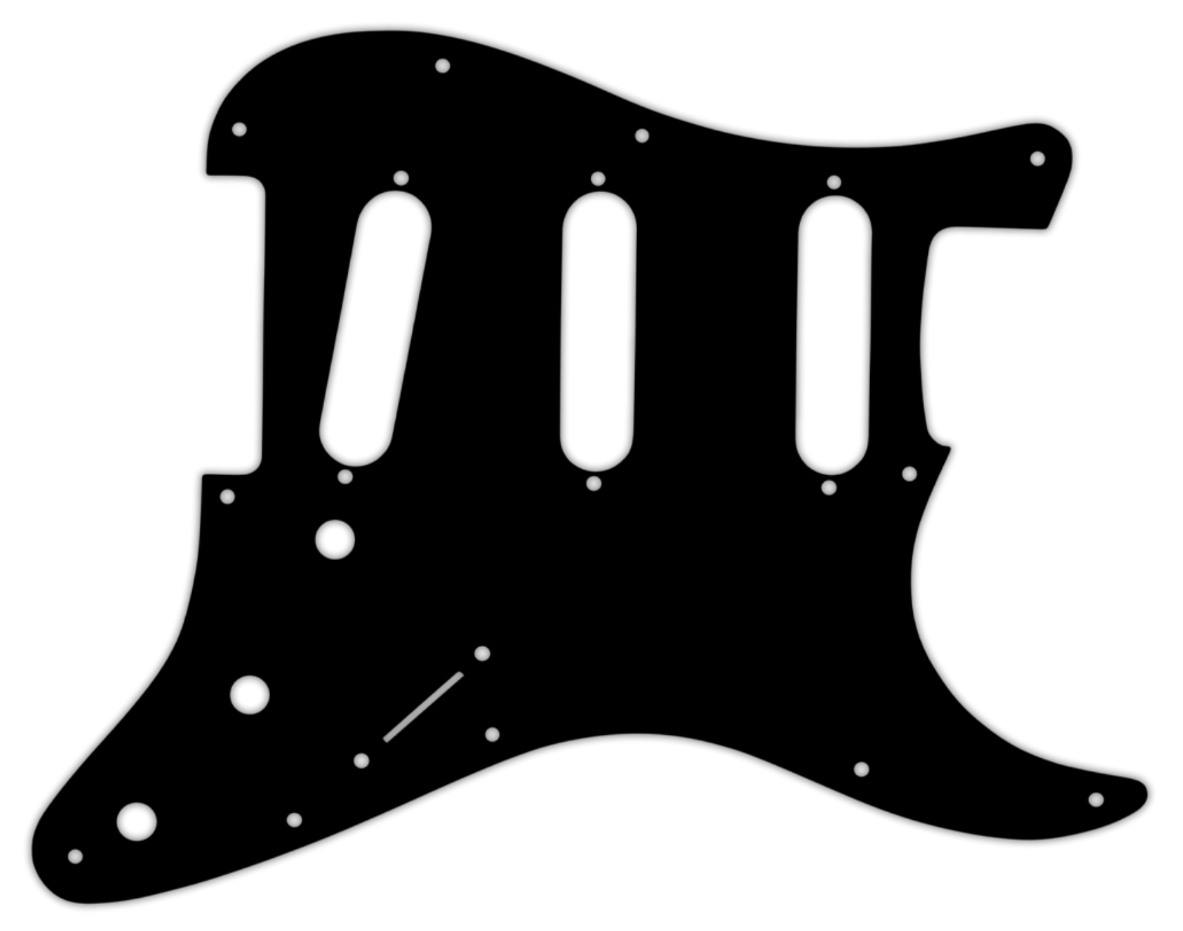 Pickguard Material